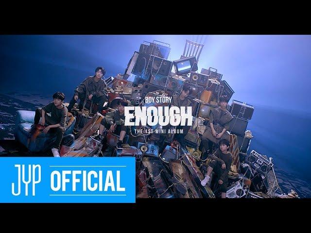 BOY STORY "Enough" M/V