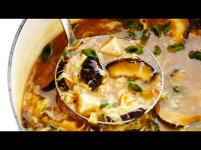 Hot and Sour Soup