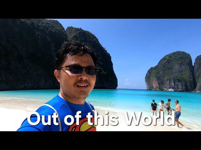 MAYA BAY After 5 Years Preservation, Simply Wonderful  | Krabi, Thailand 