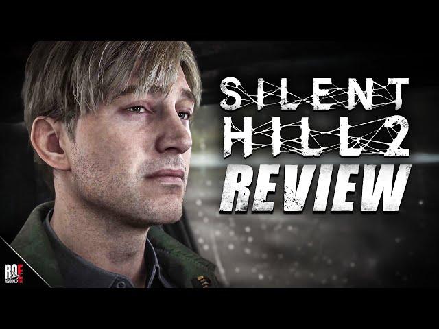 SILENT HILL 2 REMAKE REVIEW | As Faithful As RESIDENT EVIL 1 REMAKE (No Spoilers)