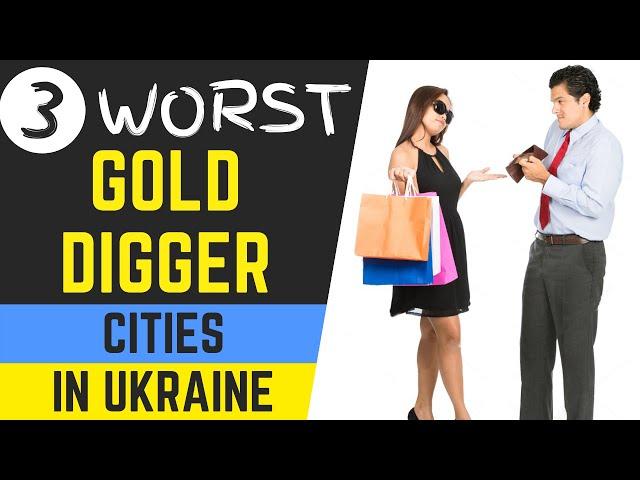 Top 3 Ukraine Cities You’ll Find Gold Diggers 