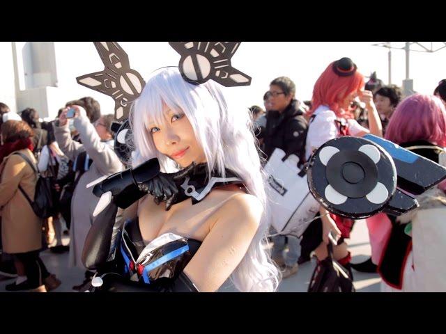 Comiket 87 (C87), cosplay part 5 #141