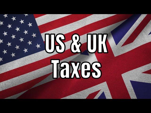 UK US Expat Taxes  Essential Tips for American & British Expatriates