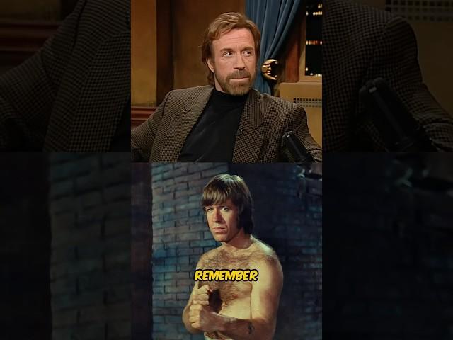 Chuck Norris’s EPIC Fight w/ Bruce Lee!