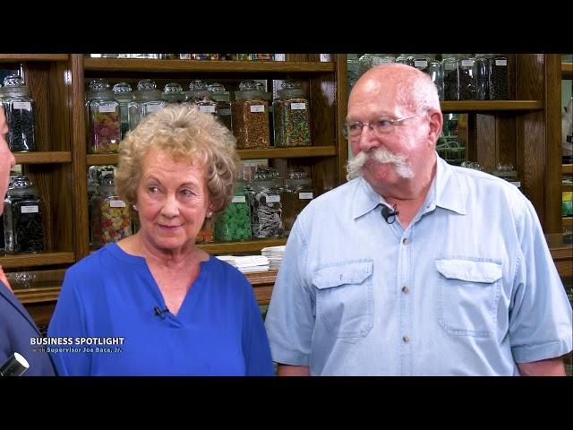 Business Spotlight: Laymon Candy Company