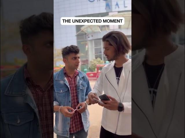 The Unexpected Moment  || Aakash Jha || Aakash jha shorts || #shorts #youtube #youtubeshorts