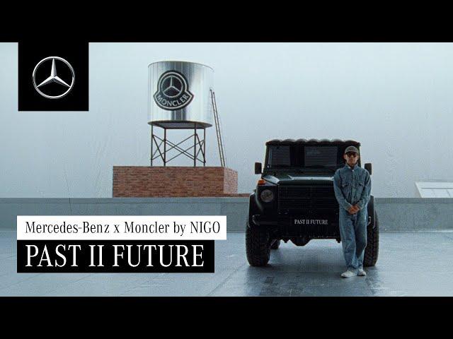 Making of: Project G-Class Past II Future