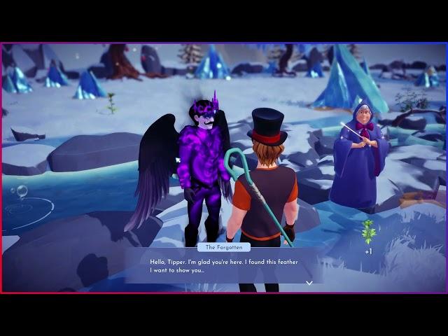How to Unlock Peter Pan in Disney Dreamlight Valley