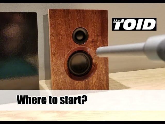 5 Tools Every Speaker Builder Needs