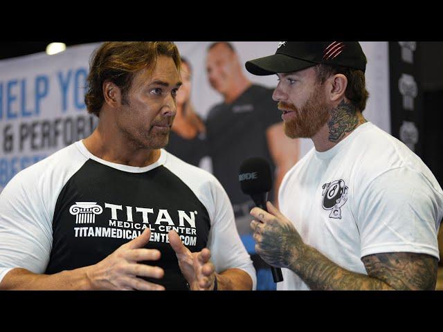 Calling Out Mike O'Hearn In Person