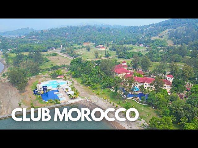 Club Morocco, Subic |TheBebeFamily