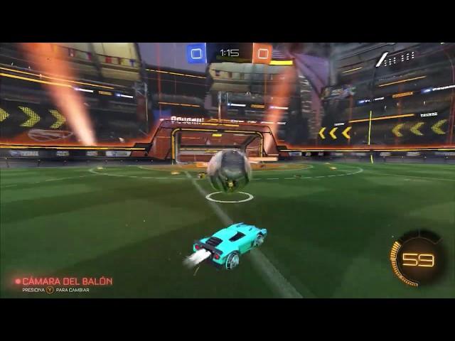 MONTAGE ROCKET LEAGUE N2
