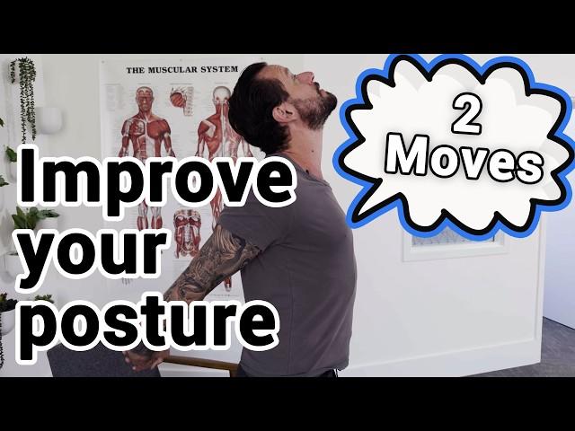 Best Quick Posture Correction Exercises