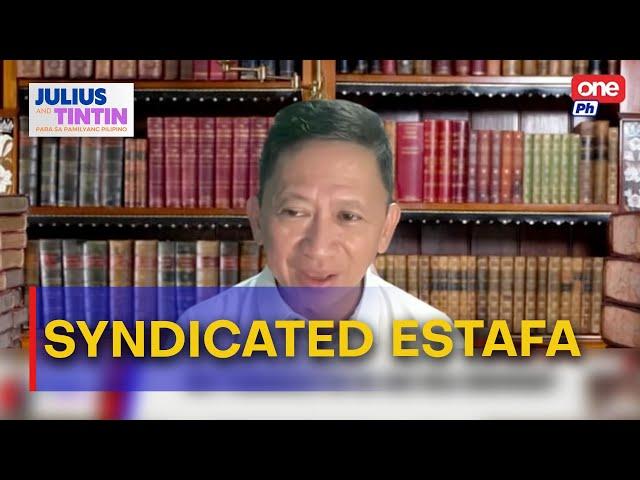 Ano ang syndicated estafa? | #JNT