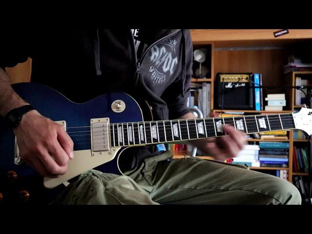 #4 Thin Lizzy - Dancing In The Moonlight Solo