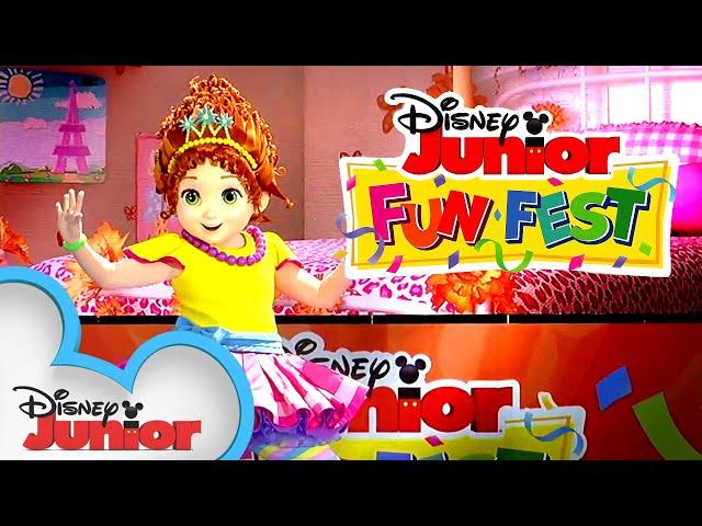 Disney Junior LIVE! Sing-Along | Disney Junior Fun Fest | @disneyjr