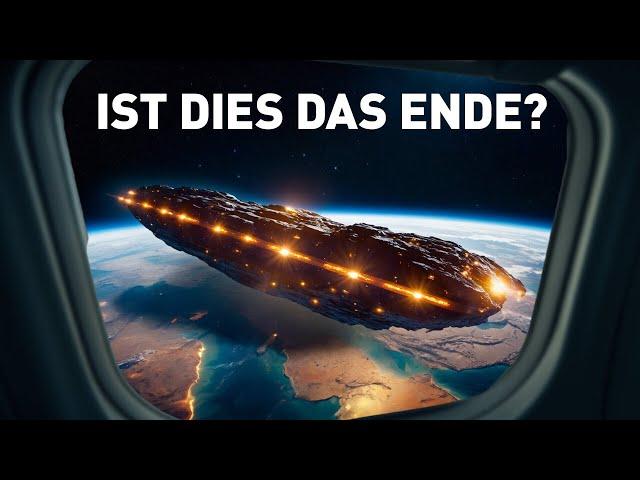 ALARM! Oumuamua verhält sich seltsam und bewegt sich auf die ERDE zu!