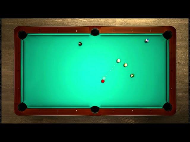 Expert Level Pool Moment