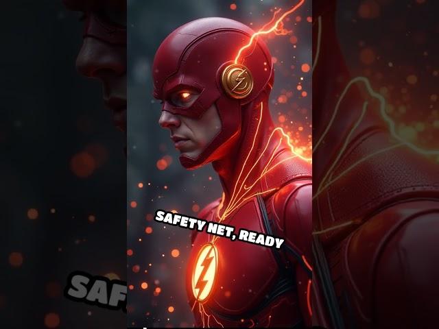 Flash's Speedy Financial Vision