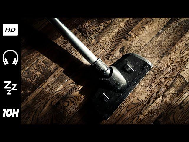 White Noise Vacuum | Relaxation | ASMR | 10 Hours