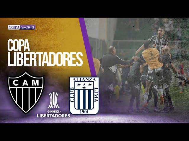 Atlético MG vs Alianza Lima | LIBERTADORES HIGHLIGHTS | 05/03/2023 | beIN SPORTS USA