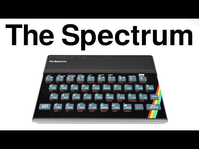 The Spectrum – Announcement (EN)