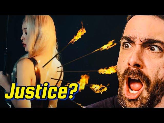 Metal Fan Reacts to Dreamcatcher ‘Justice’ SHOCKED Me!