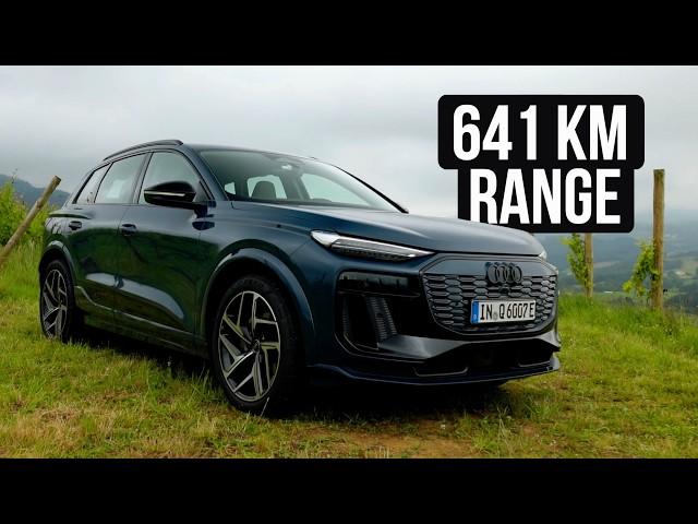 Audi Q6 e-tron: waarom de Performance-versie het populairst wordt