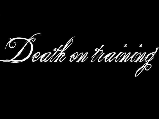 Death on training [BY Gorelov]