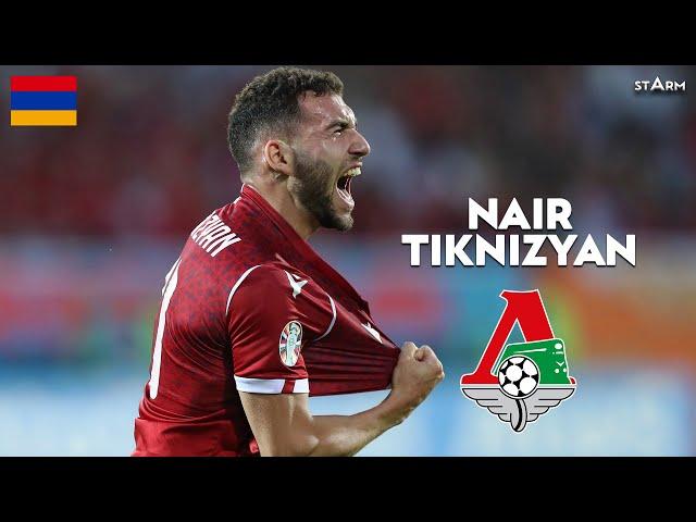 Наир Тикнизян. Nair Tiknizyan - Skills, Goals & Assists. Best moments 2023