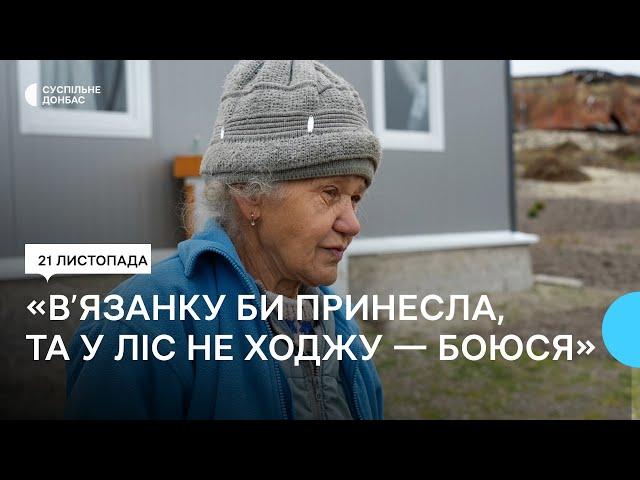 «В'язанку б принесла, та боюся». Чи отримують люди гроші паливо і чи ходять селяни за дровами у ліс