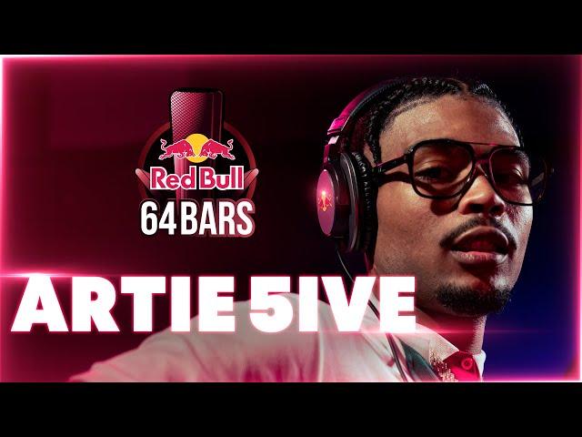 Artie 5ive prod. Ddusi, SadTurs e KIID | Red Bull 64 Bars