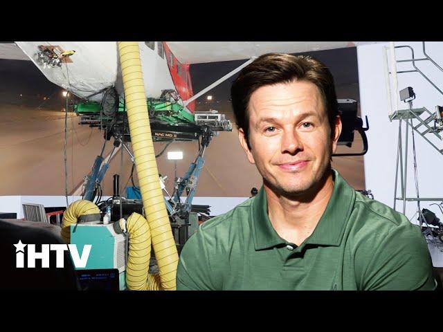 Flight Risk (2025) | Behind The Scenes of Mark Wahlberg Thriller Movie