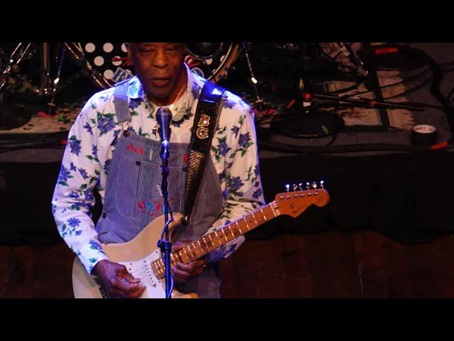 Buddy Guy Live 2022 🡆 Full Show 🡄 March 19 ⬘ Houston House of Blues