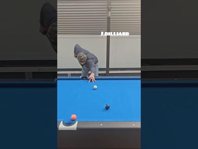 How to Make a One-Rail Cross-Side Bank Shot | Pool Trick Tutorial