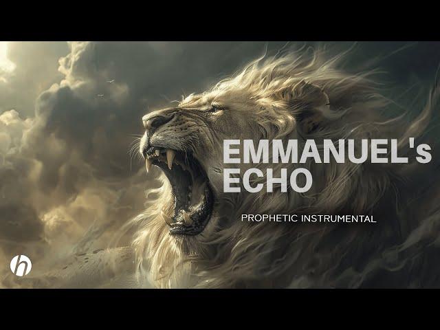 EMMANUEL'S ECHO / PROPHETIC WORSHIP INSTRUMENTAL / MEDITATION MUSIC & RELAXATION