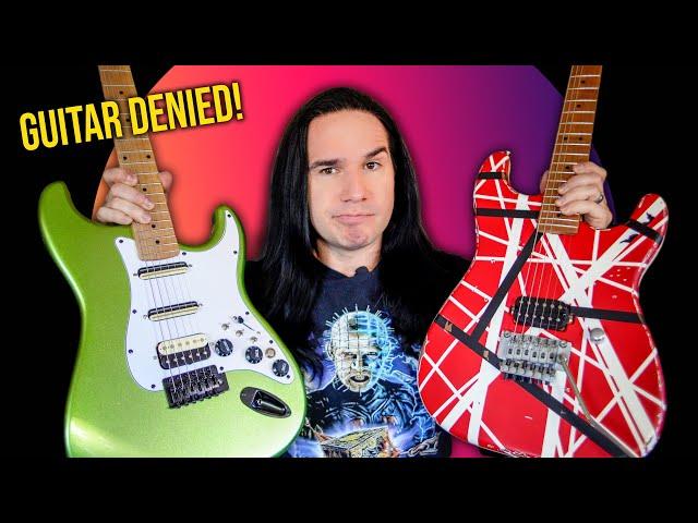 Are My Guitar Reviews Just Click Bait? Can You Even Get These Guitars?