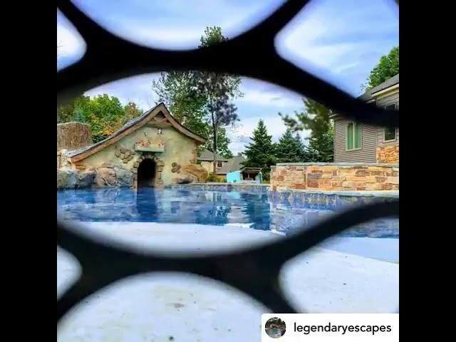 Living Legendary: Legendary Escapes Swimming Pools and Ask the Pool Guy