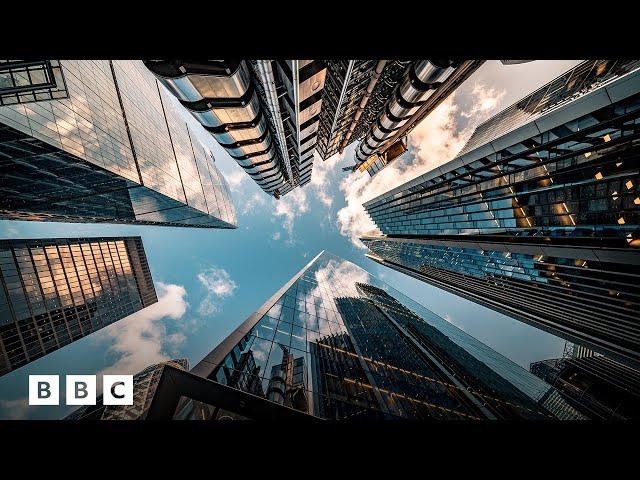 Why Europe has so few skyscrapers | BBC Global