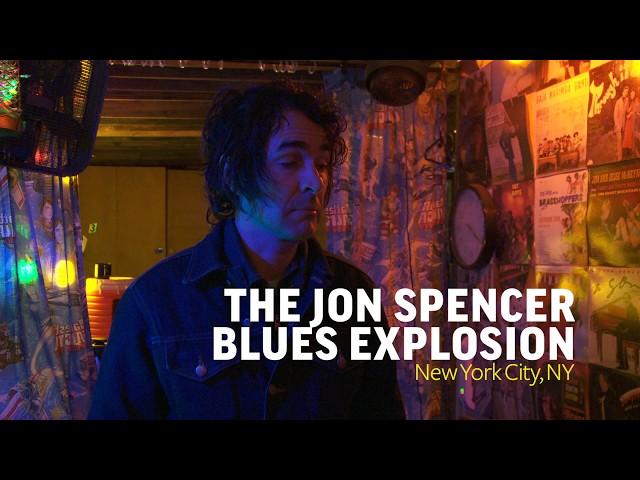 The Jon Spencer Blues Explosion - Live at BottleTree (Full Concert 2011 HD)