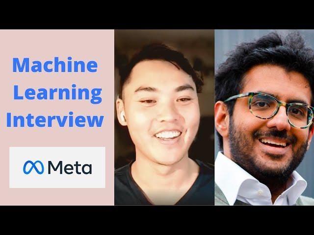 Meta (Facebook) Machine Learning Mock Interview: Illegal Items Detection