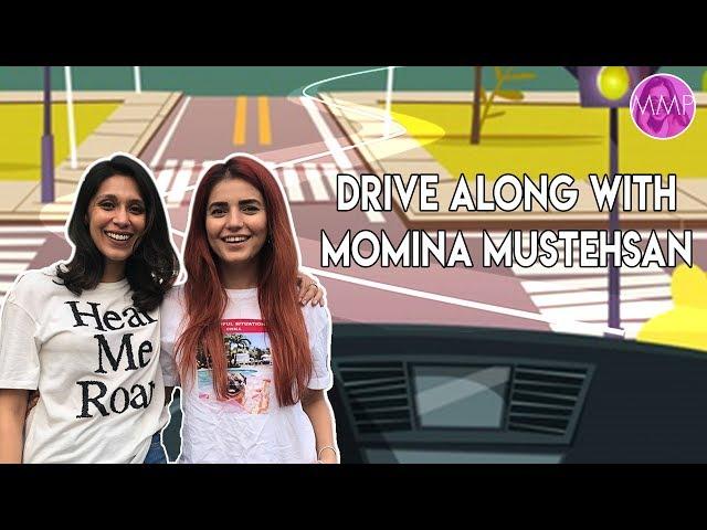 Drive Along With Momina Mustehsan | Momina's Mixed Plate