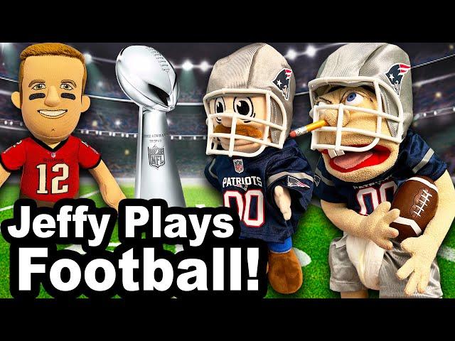 SML Movie: Jeffy Plays Football!