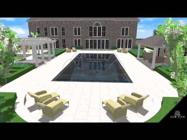 GibSan: The Swimming Pool Design Company