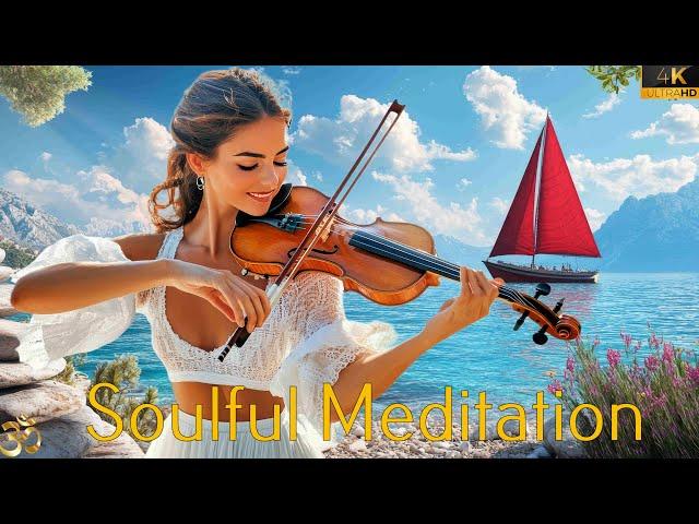 Mediterranean Harmony: Divine Music for Healing Body, Spirit & Soul