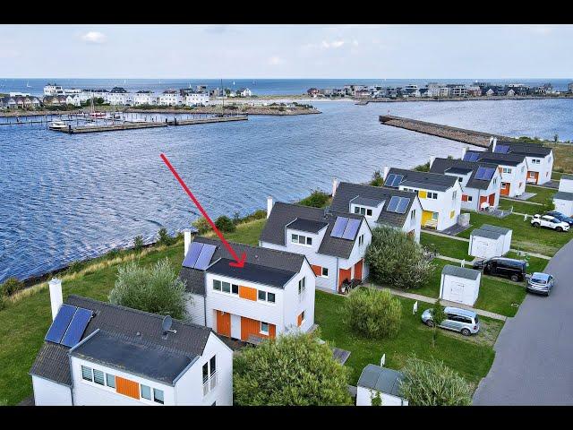 Ferienhaus "An der Ostsee by Seeblick Ferien", Ferienagentur Seeblick Ferien, Ostseeresort Olpenitz