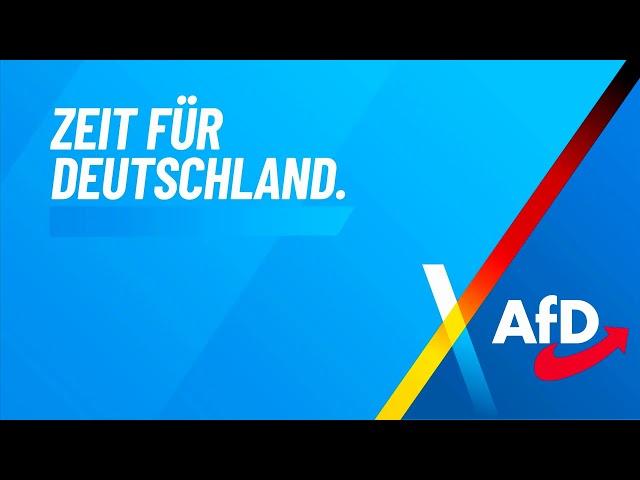 AfD Hessen: Wahlkampfabschluss in Neuhof!