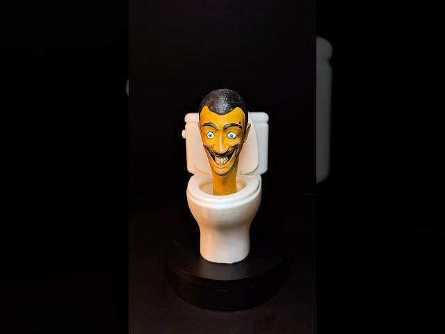 I 3D Printed the Skibidi Toilet Meme #meme