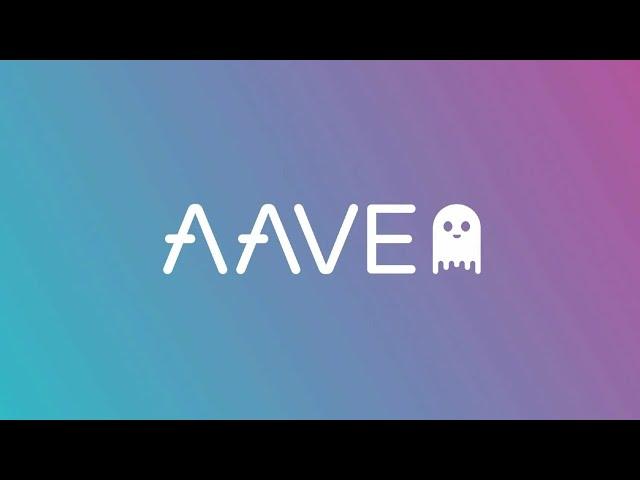 Что такое AAVE? | Получаем криптозаймы в DEFI