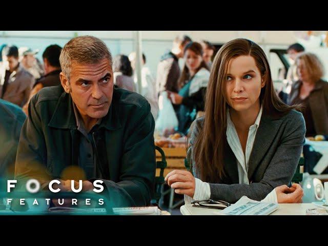 The American | George Clooney's Difficult Task